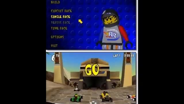 Free Download Lego Racers(PC) смотреть онлайн