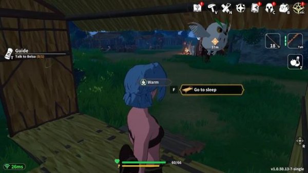 Dawnlands [PC DEMO] - PC Client Gameplay - [PC / Android / iOS]