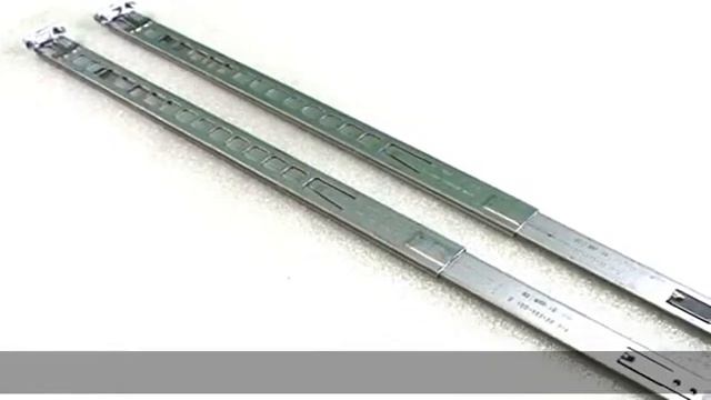 HP Genuine Proliant DL320 G3 G4 G5 DL360 G4 G5 G6 G7 Server Rack Mount Rails 30" Length Left and Ri смотреть онлайн