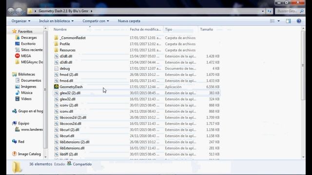 como descargar e instalar Geometry Dash 2 1 para pc com windows 7 смотреть онлайн
