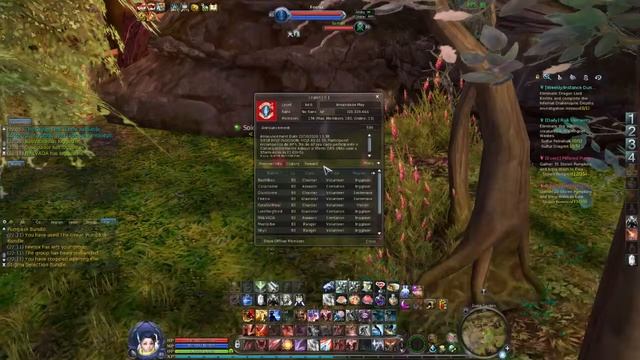 AION 7.6 N.A EVENTO DE HALLOWEEN DANDO STIGMA +12 смотреть онлайн