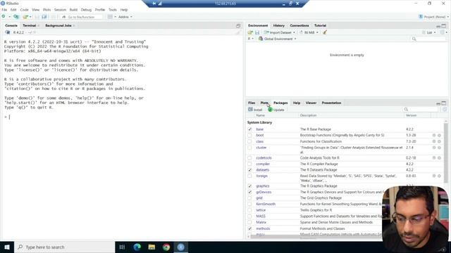 Basic R | Part 1 | Introduction and Software Download - R, RStudio, and Anaconda Distribution смотреть онлайн