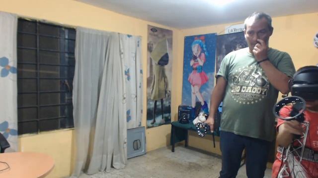 Probando la VR - Lenovo Explorer смотреть онлайн