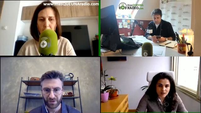 ShopWindow - Interview @masqueunaradio смотреть онлайн