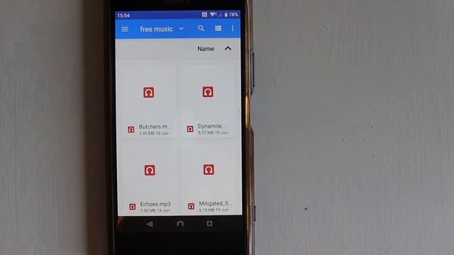 How To Create Folder For Photos Or Music On Android смотреть онлайн
