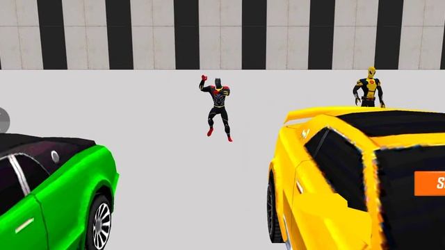 Ramp Car Racing - Car Racing 3D 😲- Android Gameplay. смотреть онлайн