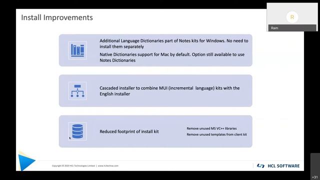 Notes Clients смотреть онлайн
