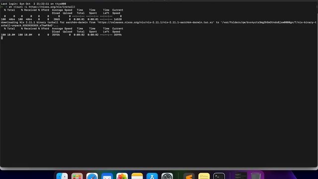 NIX : Package Manager & System Configuration смотреть онлайн
