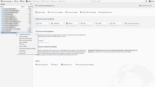 backup thunderbird смотреть онлайн