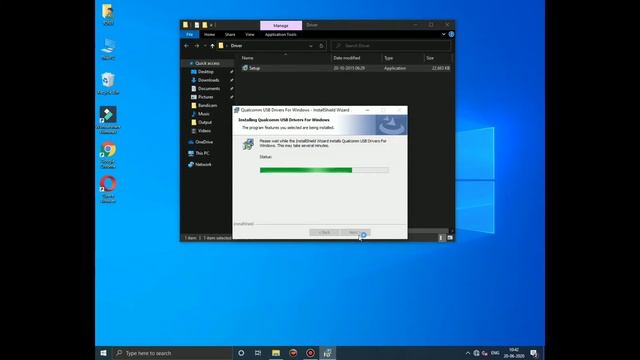 Qualcomm Driver Installation (Port 9008) смотреть онлайн