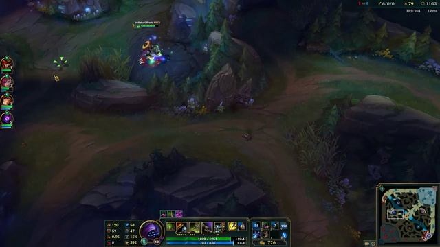 AP Jax PentaKill смотреть онлайн