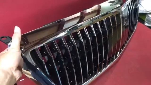 Tổng Hợp Mặt Ca Lăng Độ Mercedes E C S CLASS Mẫu Maybach смотреть онлайн