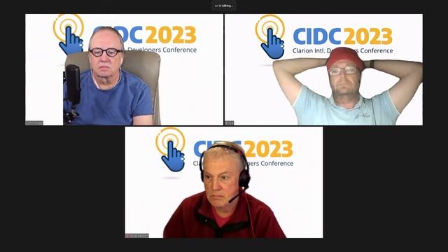 ClarionLive Open Webinar - 2023.05.17 смотреть онлайн