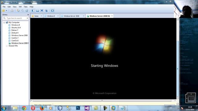 Windows Server 2008 R2 смотреть онлайн