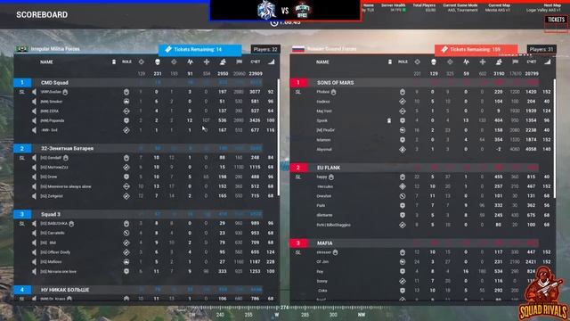 Season 2 | Round 5 | NW vs Doc's Office | RU смотреть онлайн