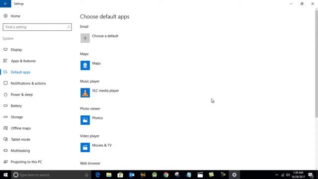 how to set windows 10 default Browser смотреть онлайн