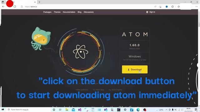 How to Install Atom Editor the right way on Mac, Windows 10, and IOS смотреть онлайн