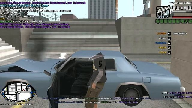 Crazybobs Cops and Robbers - Head glitch смотреть онлайн