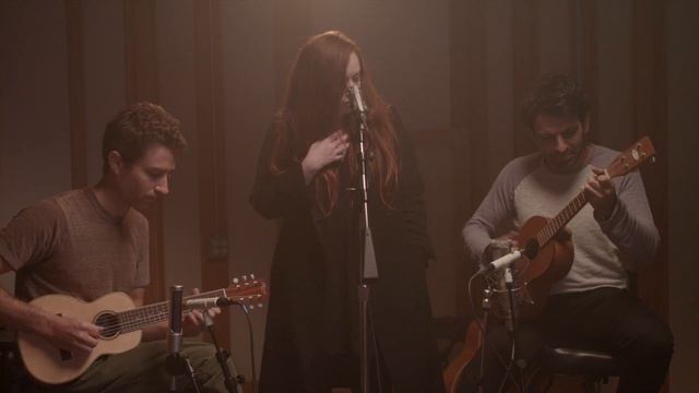 dreams | fleetwood mac | acoustic cover ft. lily kershaw | stories смотреть онлайн