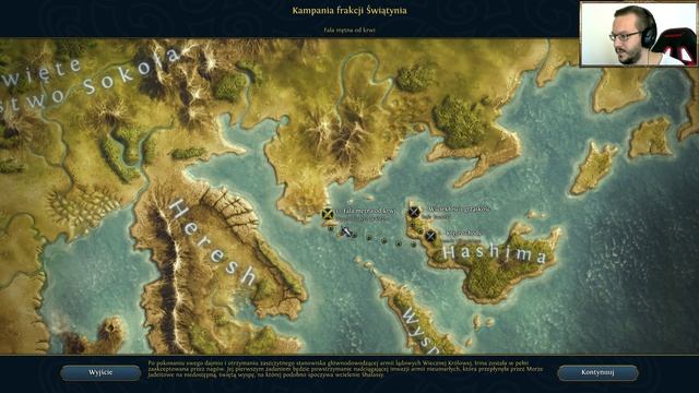 Might & Magic: Heroes VI #47 | Sanktuarium 2 / Przystań 2 смотреть онлайн