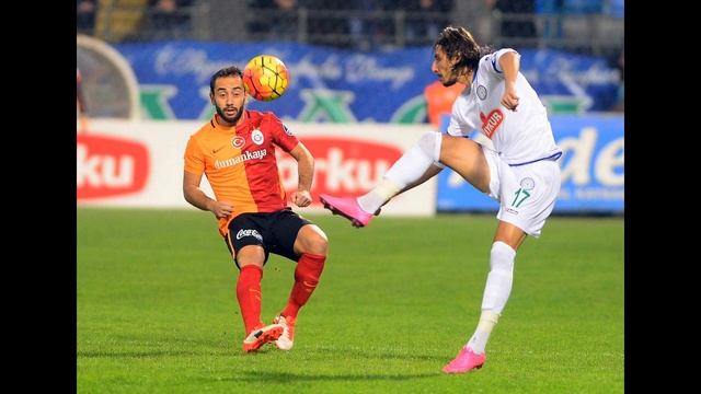 Çaykur Rizespor Galatasaray Maçı Özet Anlatımı смотреть онлайн
