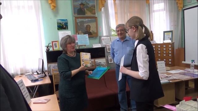 22.04.2021. Награждение победителя историко-краеведческой олимпиады «Александр Невский и его эпоха» смотреть онлайн