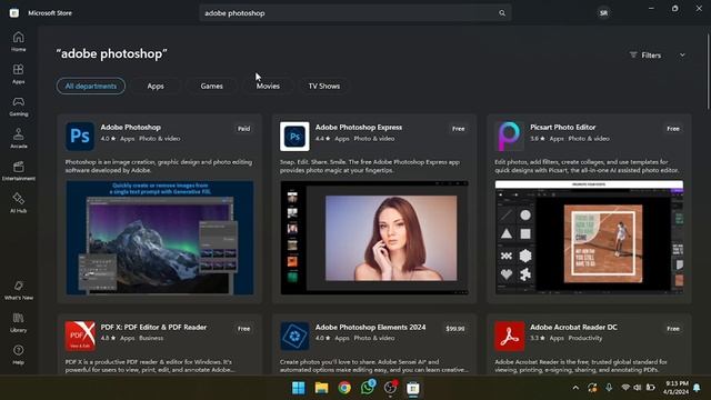 How to Install Adobe Photoshop in windows [LATEST VERSION] смотреть онлайн