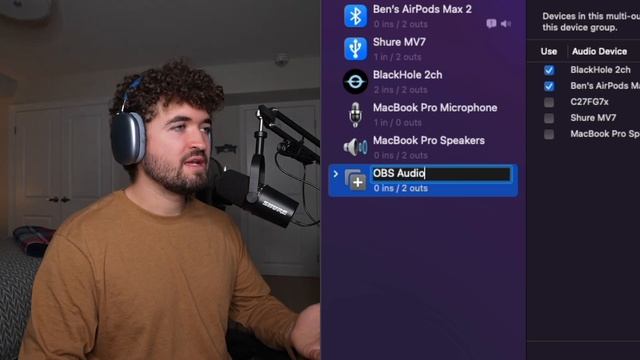 OBS Studio for Mac | Record Desktop Audio смотреть онлайн