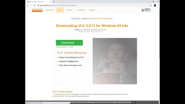 VERY EASY WAY On How to Download and Install VLC Media Player in Windows 10 PC - Step by step!! смотреть онлайн