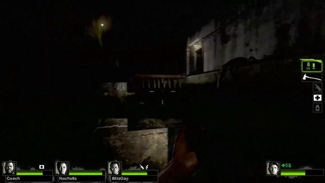 Left 4 dead 2 : Silent Hill Other Side of The Life [EPISODE 2] [PART 1] смотреть онлайн