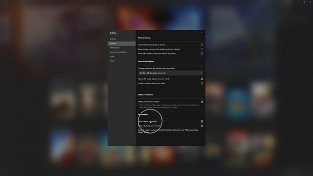How To Enable/Disable Show Themes On Profiles Xbox App PC смотреть онлайн