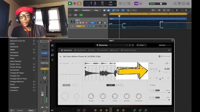 Arcade 2.0 | Automating Arcade's Pitch in Logic Pro X SAUCY 🔥 смотреть онлайн