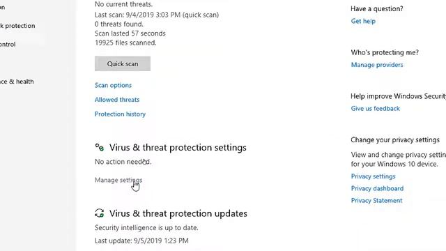 How to turn off windows defender in windows 10 смотреть онлайн