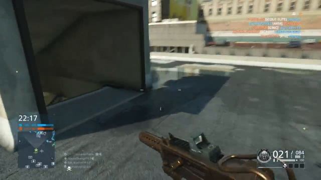 Battlefield hardline mac-10 gameplay смотреть онлайн