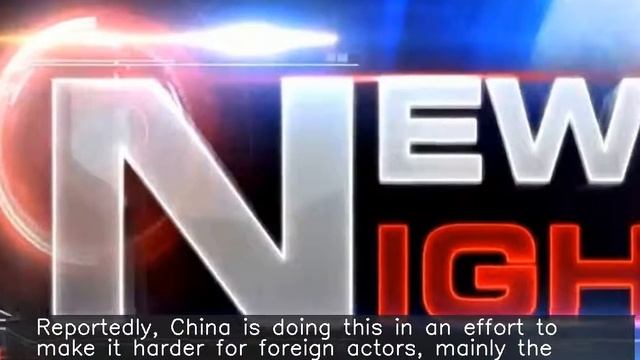 China military to replace Windows OS with custom OS: Report смотреть онлайн