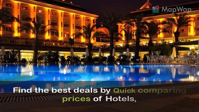 MapWap Pro, Android App Intro смотреть онлайн