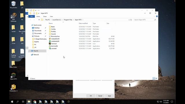 Uni Bot for MT5 | Installation download and Setup смотреть онлайн