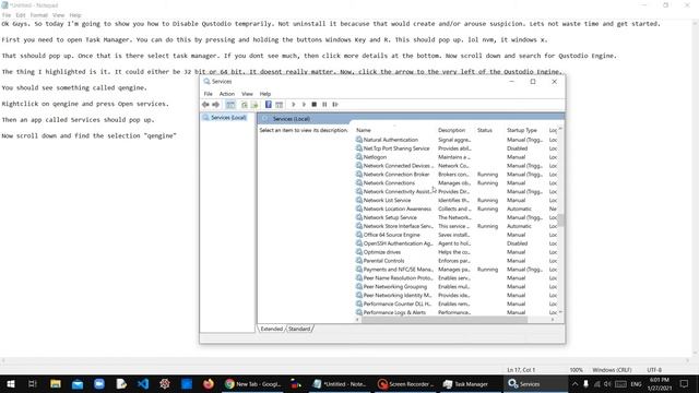 How To Disable Qustodio! смотреть онлайн