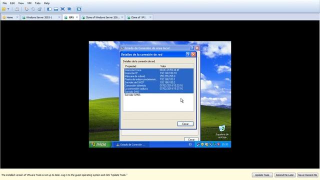 DHCP y Retransmisión en server 2003 смотреть онлайн