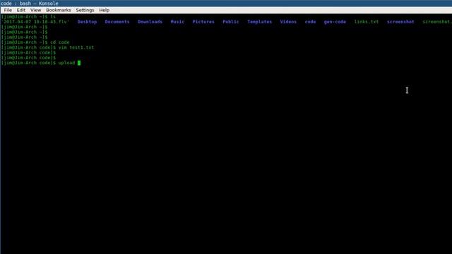 Upload using Hendry's script with custom code! смотреть онлайн