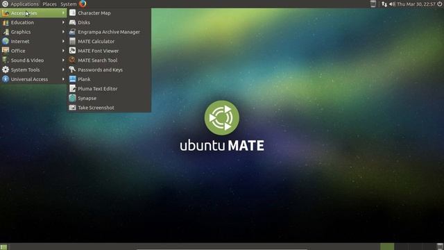 Ubuntu Mate 17.04 Linux Excellence Continues смотреть онлайн