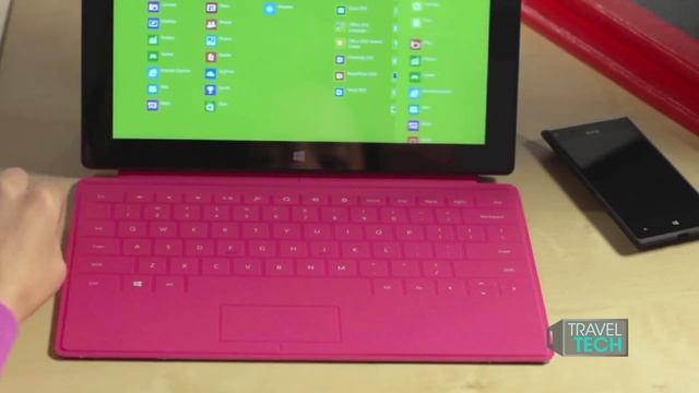 MICROSOFT SURFACE - COMPACT TABLETS Part 1 - TravelTechTV смотреть онлайн