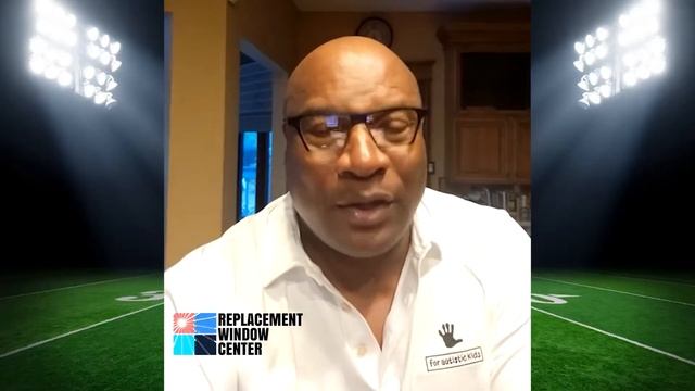 Bo Jackson Knows Replacement Window Center is the BEST for New Windows in Tennessee! смотреть онлайн