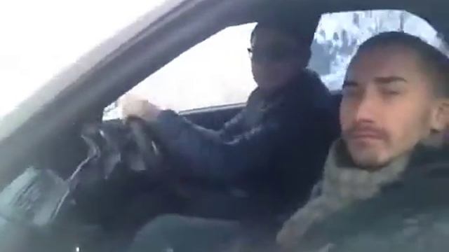 Поездка в горы. Алматы 2014 смотреть онлайн