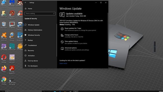 March 9th windows 10 update server patch update смотреть онлайн