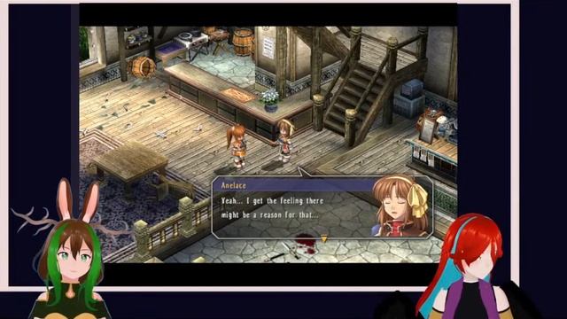 Legends of Heroes: Trails in the Sky SC Part 3 смотреть онлайн