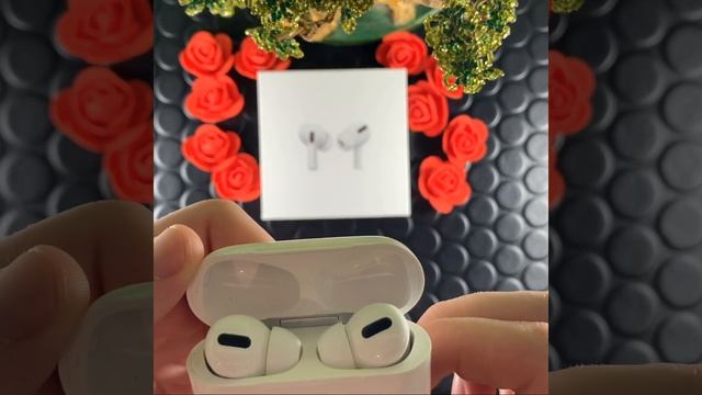Люкс копия AirPods Pro смотреть онлайн