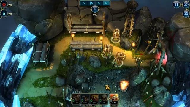 Indie po polsku - Prime World Defenders смотреть онлайн