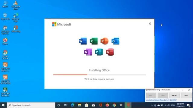 MS OFFICE 2021 INSTALL IN WINDOWS 10 PRO смотреть онлайн