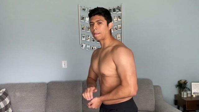 The heaviest I've been - 195 lbs at 5'8 смотреть онлайн